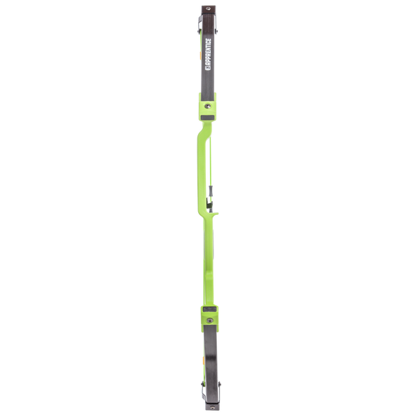 Bear Archery Apprentice Bow Set Youth Archery Bow Set - Bear Apprentice Bow - Green Youth Bow