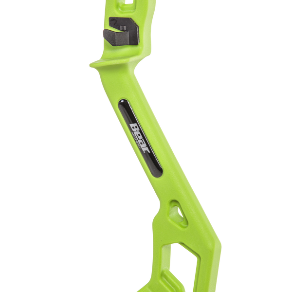 Bear Archery Apprentice Bow Set Youth Archery Bow Set - Bear Apprentice Bow - Green Youth Bow