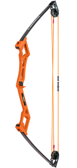 Bear Archery Apprentice Bow Set Youth Archery Bow Set - Bear Apprentice Bow - Orange Youth Bow
