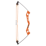 Bear Archery Apprentice Bow Set Youth Archery Bow Set - Bear Apprentice Bow - Orange Youth Bow