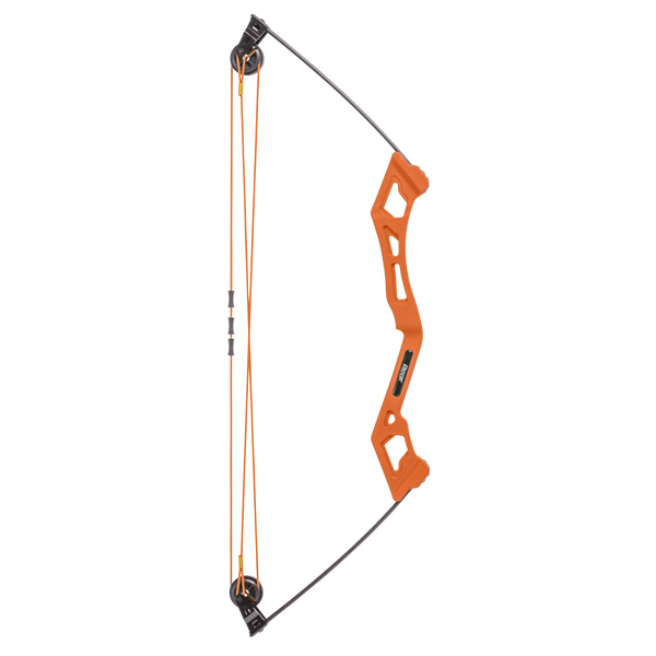 Bear Archery Apprentice Bow Set Youth Archery Bow Set - Bear Apprentice Bow - Orange Youth Bow