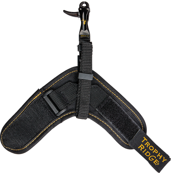 Trophy Ridge ArchX Youth Release Wrist Strap Release_12