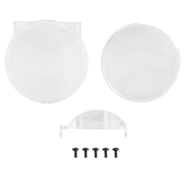 Trophy Ridge CYPH 5 Fiber Housing kit Archery Accessories Replacement Parts_1