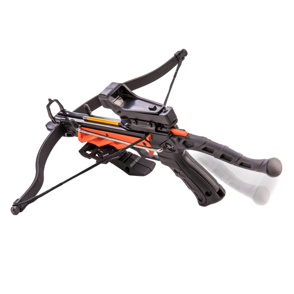 Bear X Desire RD Crossbow Pistol - Pistol Crossbow with red dot sight