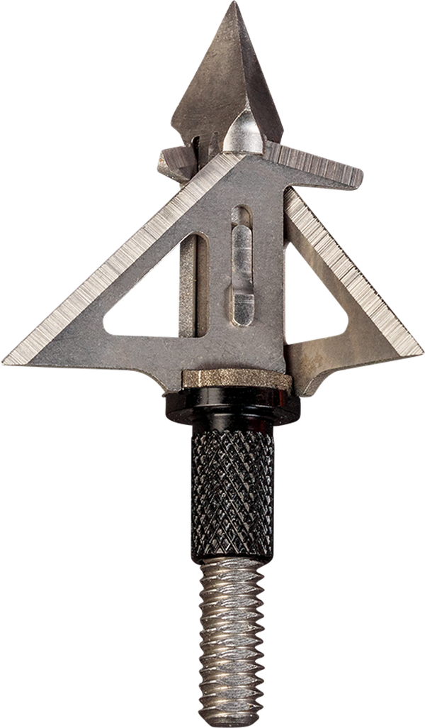 SIK Broadheads - F3 Fixed Blade Broadhead for Crossbows - Crossbow Broadhead