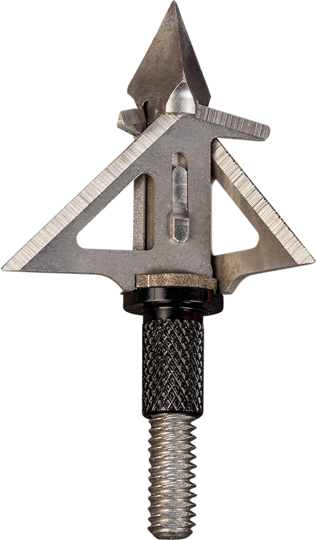 SIK Broadheads - F3 Fixed Blade Broadhead for Crossbows - Crossbow Broadhead