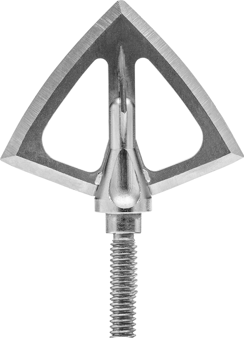 Four Blade Broadhead for Crossbow 100 Grain Broadhead Bear Archery