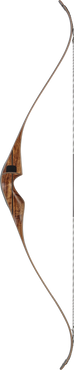Bear Archery Kodiak Magnum Recurve Bow, a Traditional Hunting Bow and recurve bow on a transparent background