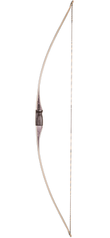 Bear Archery Montana Longbow - Traditional Bow for Adults