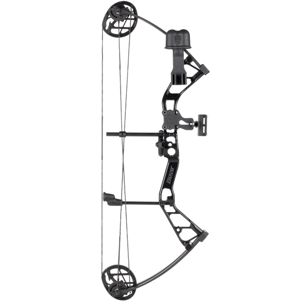 Bear Archery Pathfinder Kids Bow and Arrow - Youth Hunting Bow - Compound Bow Youth Set