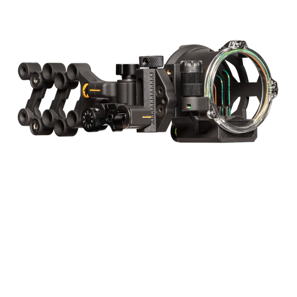 Trophy Ridge Peak - 5-Pin - Vertical - Right Hand - .019 Sight - Non React_2