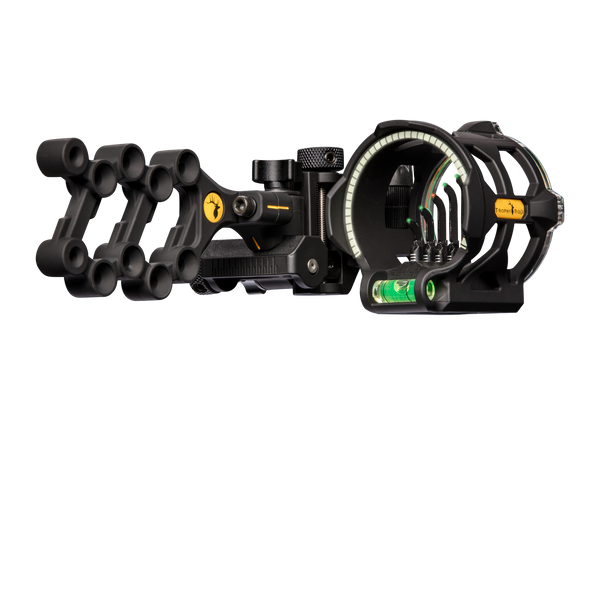 Trophy Ridge Peak - 5-Pin - Vertical - Left Hand - .019 Sight - Non React_2