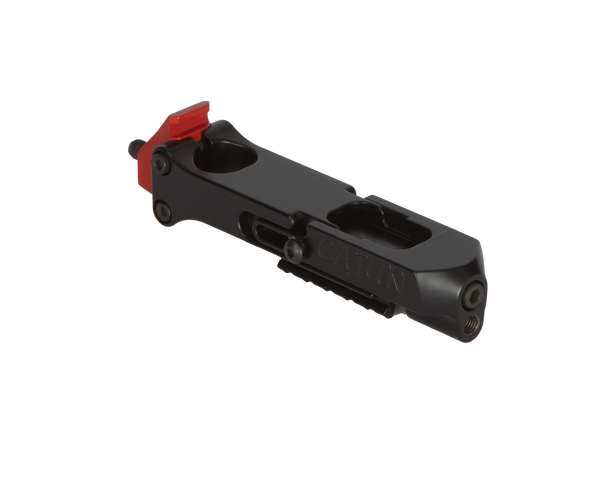 Cajun Bowfishing Aluminum Picatinny Bowfishing Reel Seat