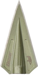 Bear Archery Razorhead Double Bevel Broadheads - Two Blade Broadheads