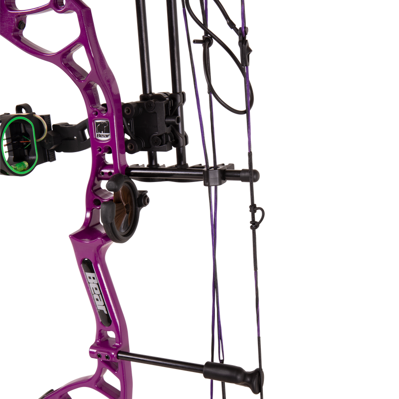 Bear Royale RTH Compound Bow - Adult_10