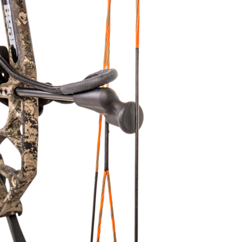 Bear Royale RTH Extra 50 LBS LH Strata Compound Bow - Adult_9