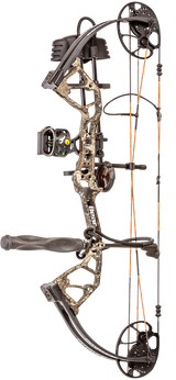 Bear Royale RTH Extra 50 LBS RH Strata Compound Bow - Adult_1