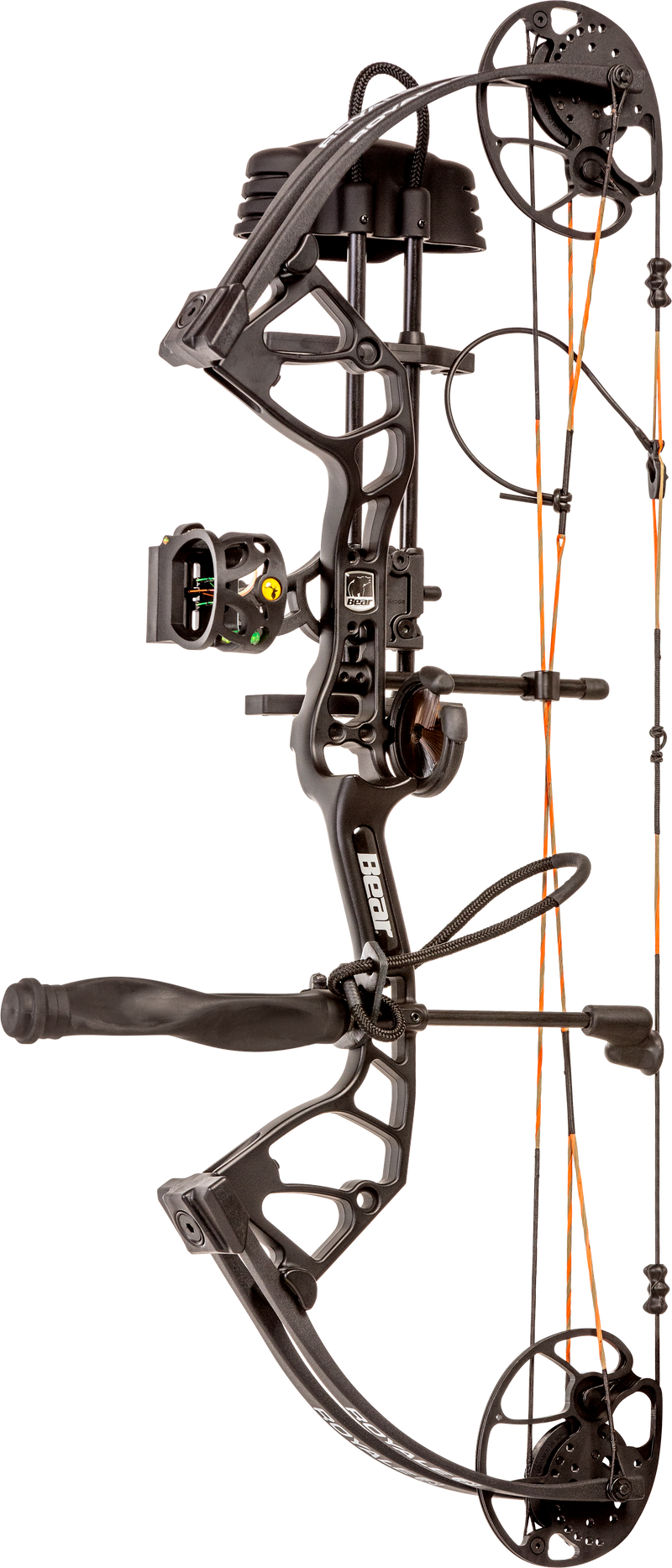 Bear Royale RTH Extra Compound Bow - Adult_1