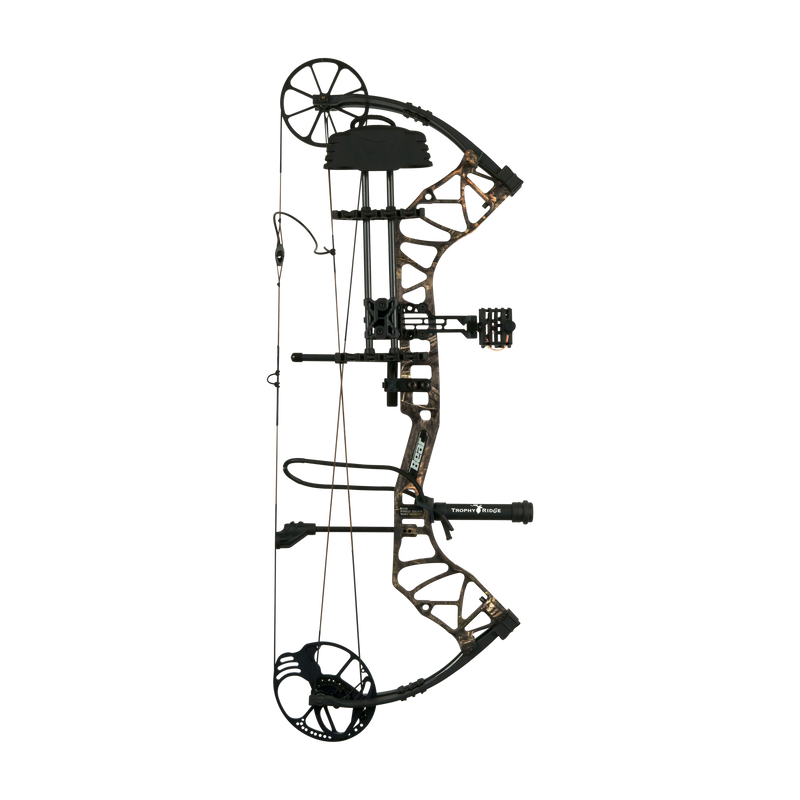 Bear Species EV RTH Compound Bow - Adult_3