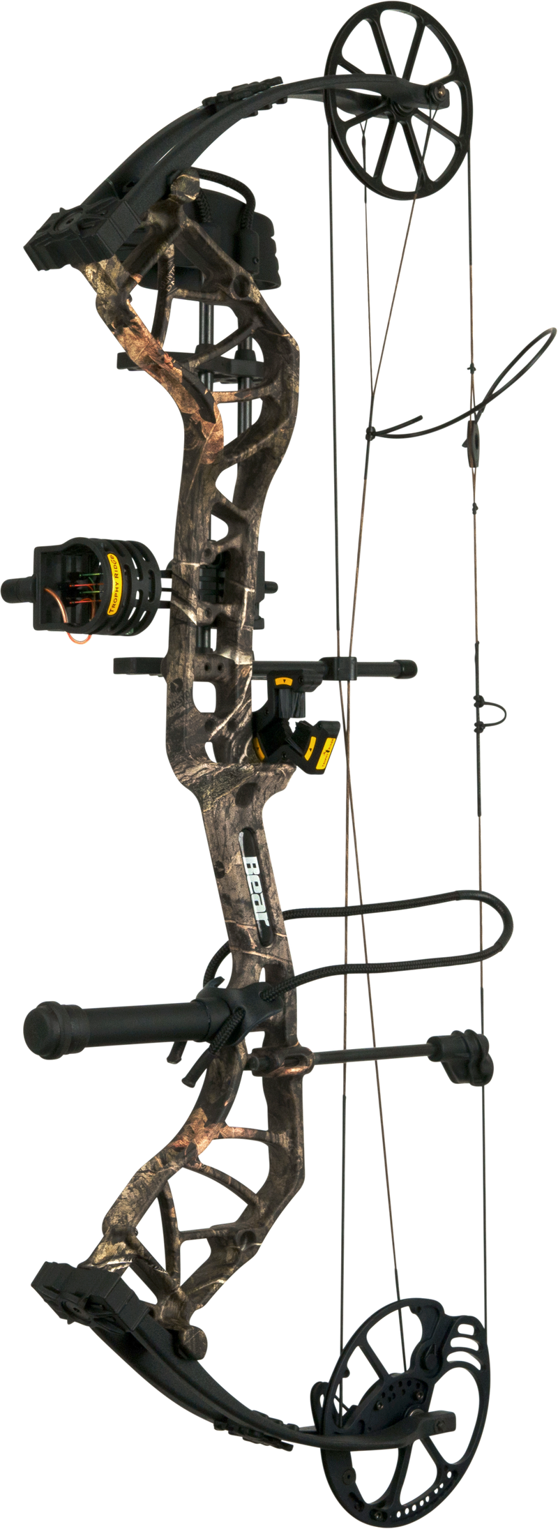 Bear Species EV RTH Compound Bow - Adult_1