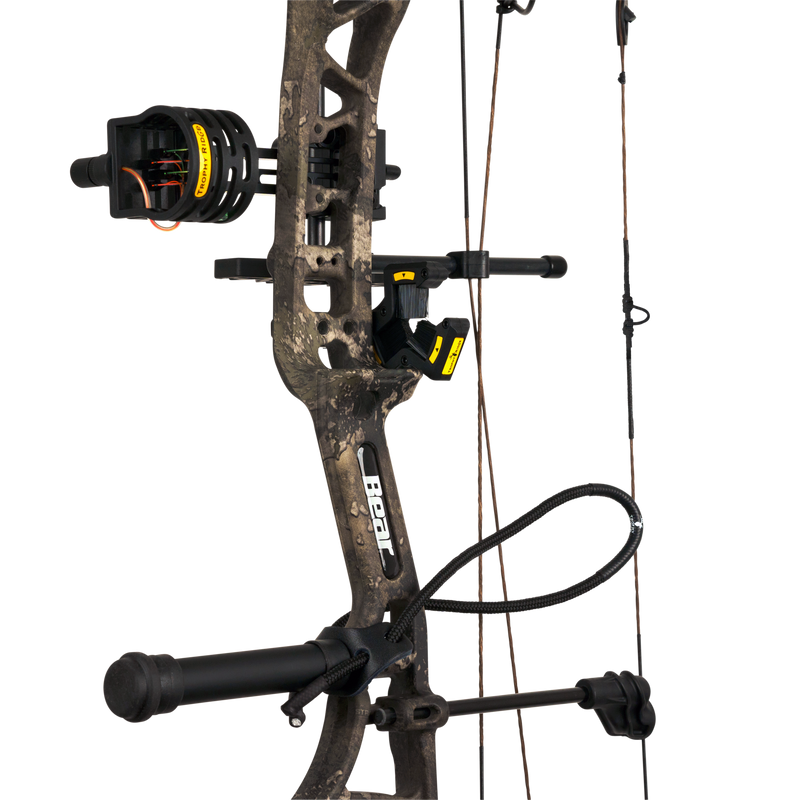 Bear Archery Species - Bear Species EV RTH Compound Bow 