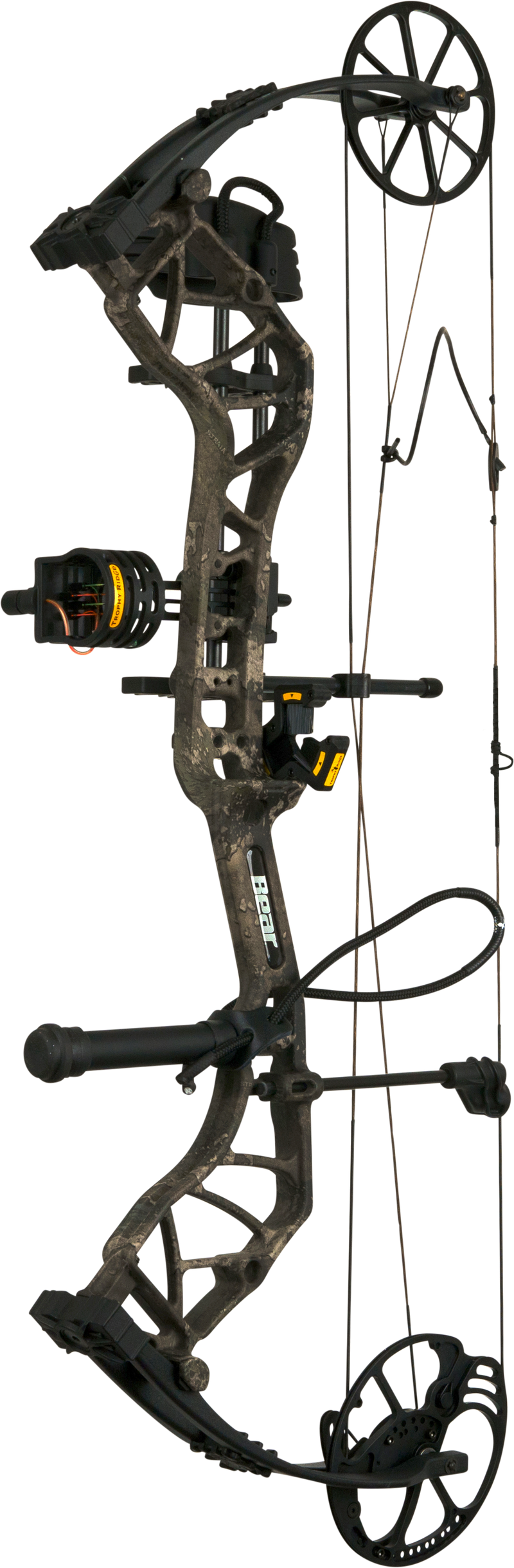 Bear Archery Species EV - Bear Species EV RTH Compound Bow 