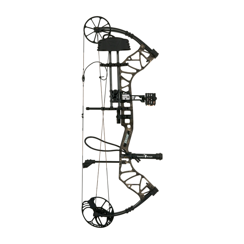 Bear Archery Species EV - Bear Species EV RTH Compound Bow 