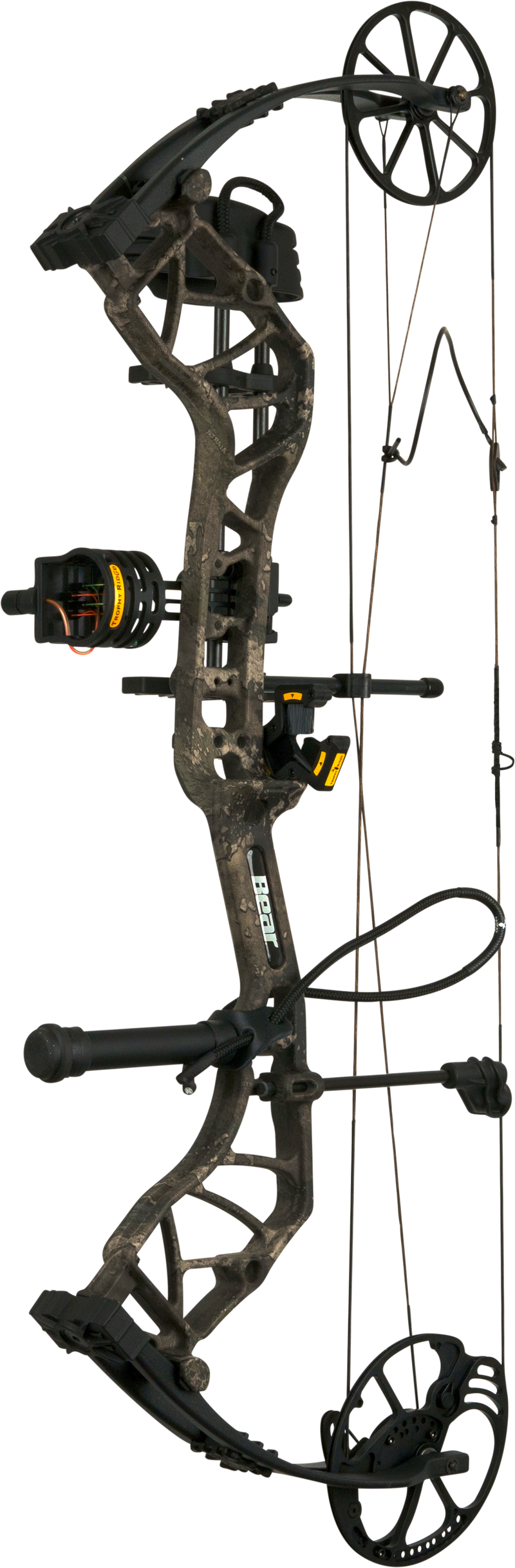 Bear Species EV RTH Compound Bow - Adult_1