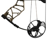 Bear Species EV RTH Compound Bow - Mossy Oak Bottomland Bow