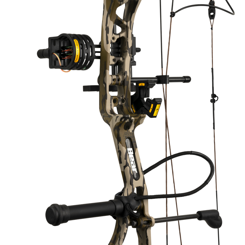 Bear Species EV RTH Compound Bow - Adult_6