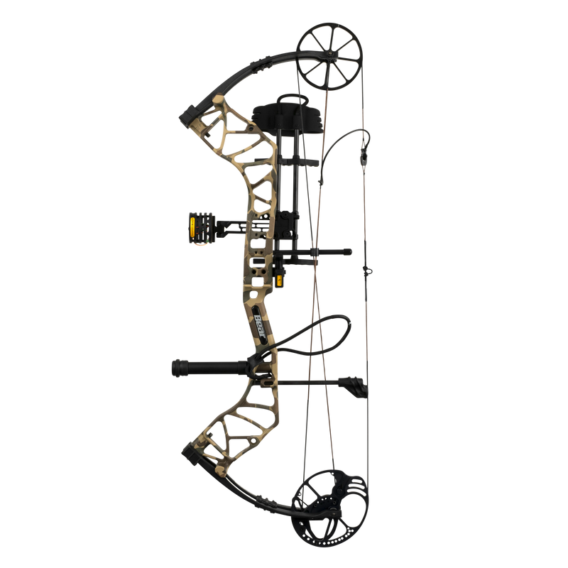 Bear Species EV RTH Compound Bow - Fred Bear Camo Bear Species Bow