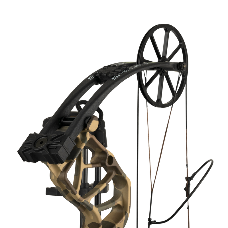 Bear Species EV RTH Compound Bow - Fred Bear Camo Bear Species Bow