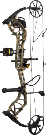 Bear Species EV RTH Compound Bow - Fred Bear Camo Bear Species Bow