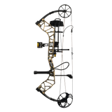 Bear Species EV RTH Compound Bow - Fred Bear Camo Bear Species Bow