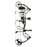 Bear Species EV RTH Compound Bow - Fred Bear Camo Bear Species Bow