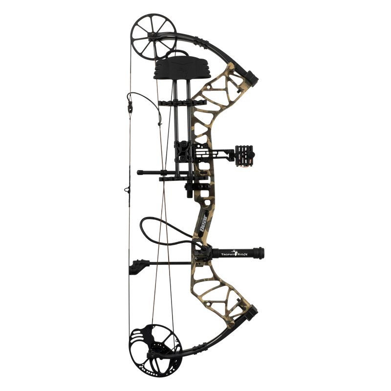 Bear Species EV RTH Compound Bow - Fred Bear Camo Bear Species Bow