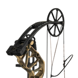 Bear Species EV RTH Compound Bow - Fred Bear Camo Bear Species Bow