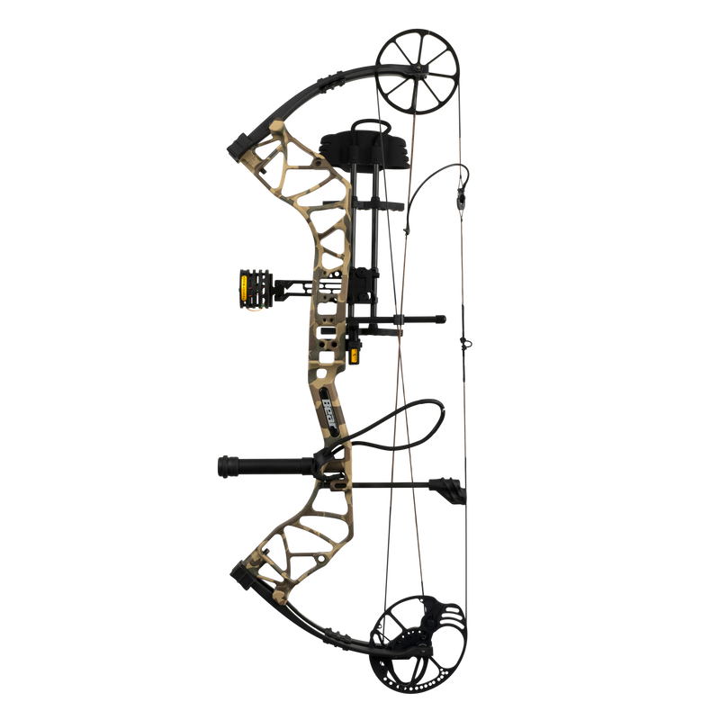 Bear Species EV RTH Compound Bow - Fred Bear Camo Compound Bow