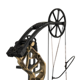 Bear Species EV RTH Compound Bow - Fred Bear Camo Compound Bow