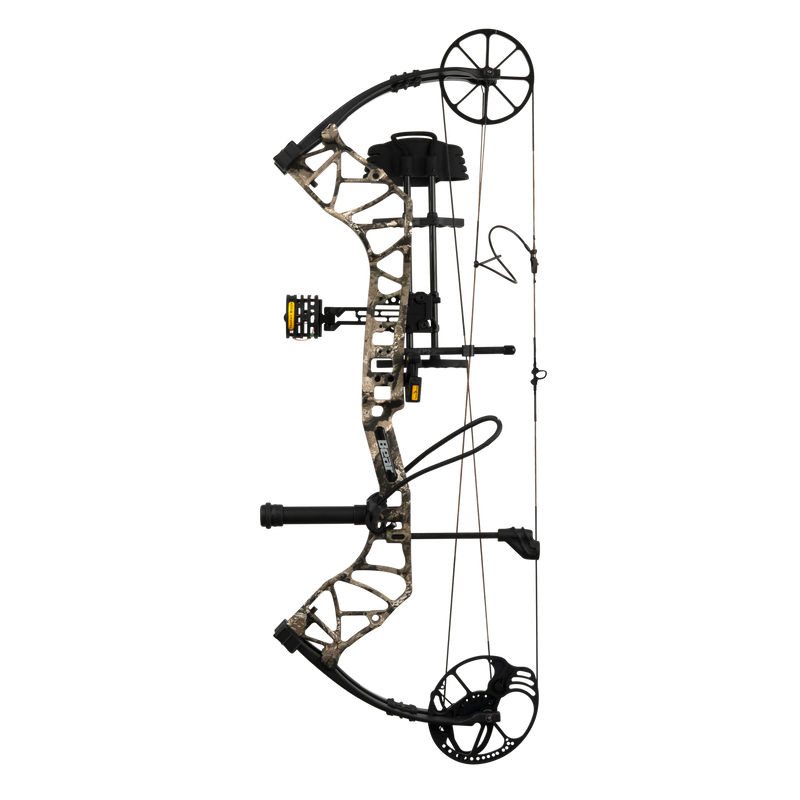 Bear Species EV RTH Compound Bow - Bear Species Bow