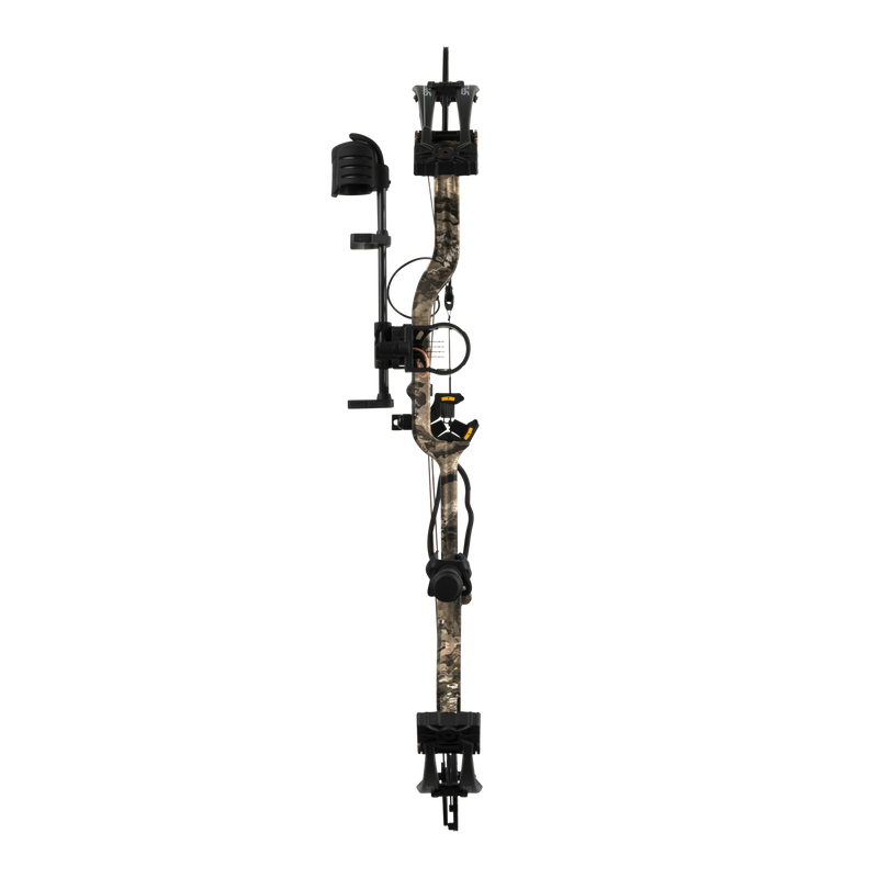 Bear Species EV RTH Compound Bow - Bear Species Bow