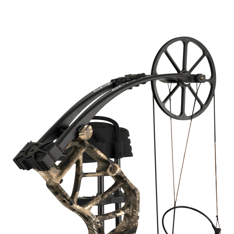 Bear Species EV RTH Compound Bow - Bear Species Bow