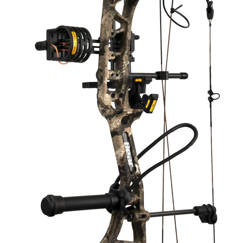 Bear Species EV RTH Compound Bow - Bear Species Bow