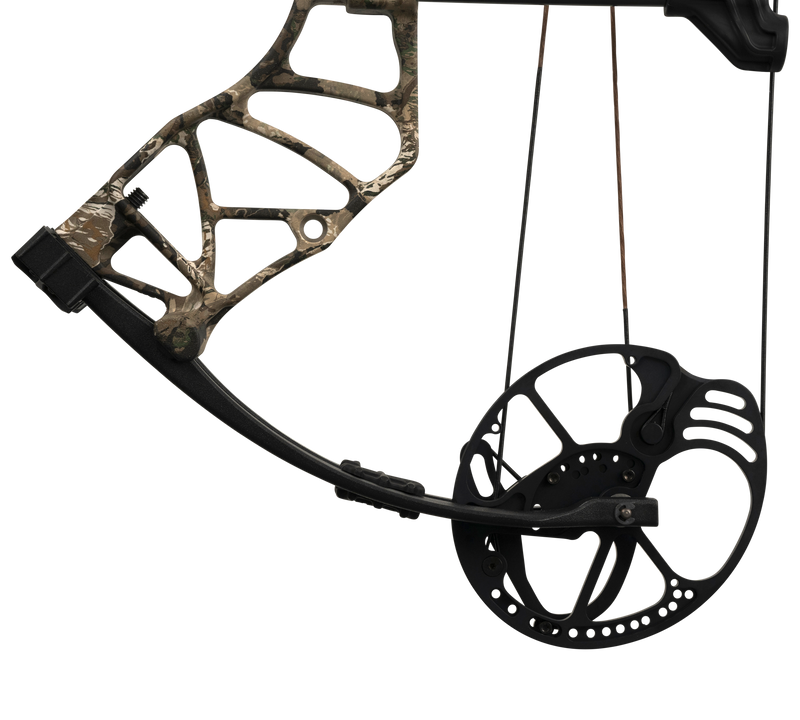 Bear Species EV RTH Compound Bow - Bear Species Bow