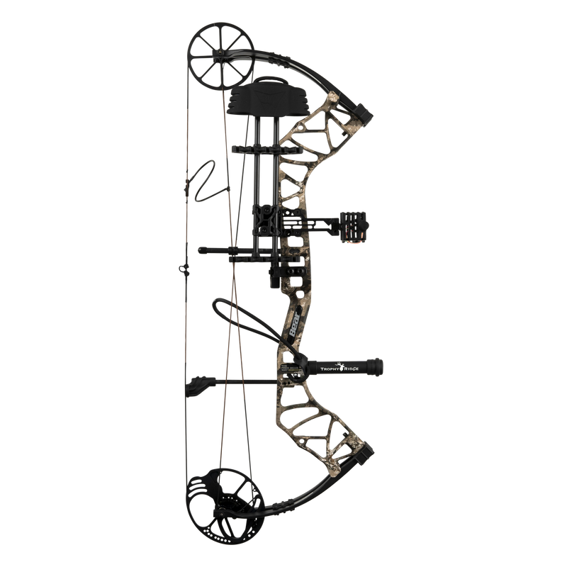 Bear Species EV RTH Compound Bow - Bear Species Bow