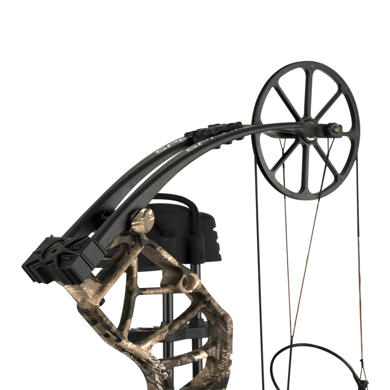 Bear Species EV RTH Compound Bow - Adult_5