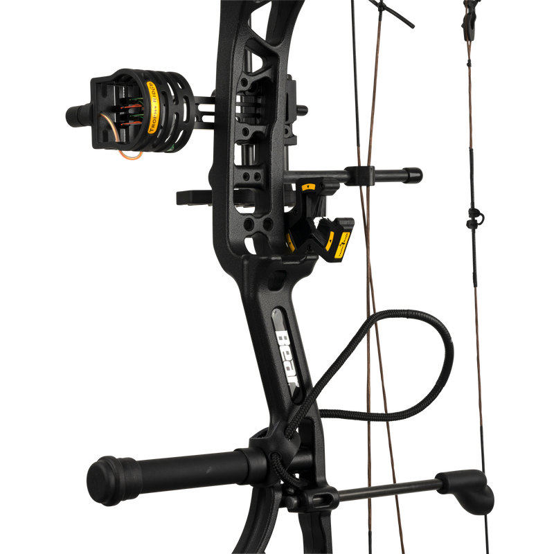 Bear Archery Species - Bear Species EV RTH Compound Bow 