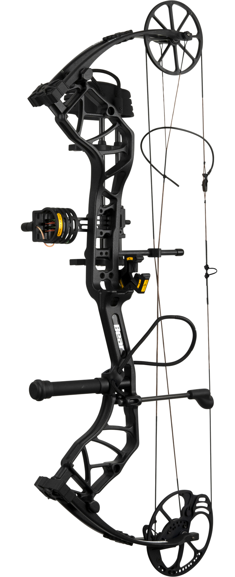 Bear Archery Species - Bear Species EV RTH Compound Bow 