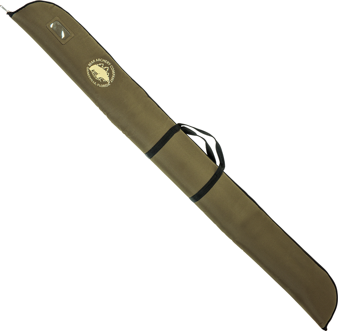 Recurve Bow and Longbow Soft Case Bear Archery