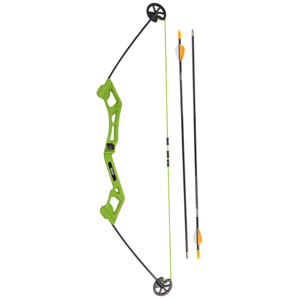 Bear Valiant Bow Set Youth Archery Bow Set_3